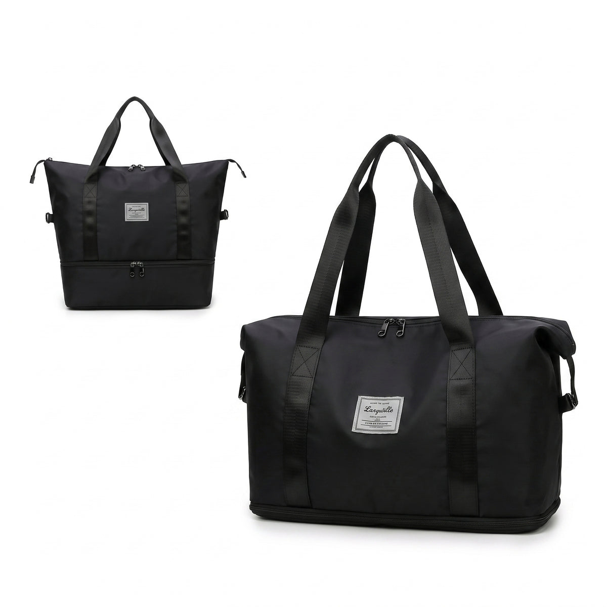 Bolso Expandible
