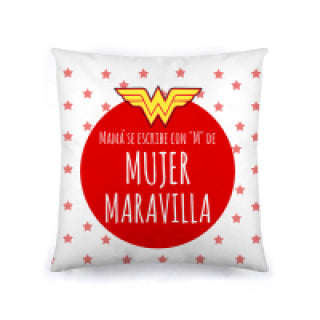COJIN SUPER MADRE 02 BLANCO