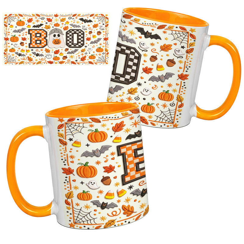 Taza del Día de Halloween 41