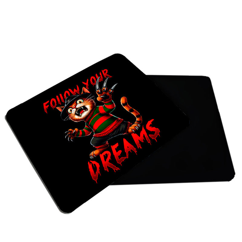 Mousepad Rectangular Día de Halloween 43