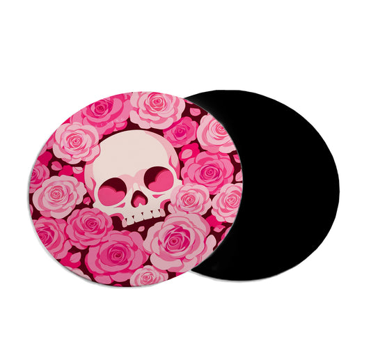 Mousepad Circular Día de Halloween 44