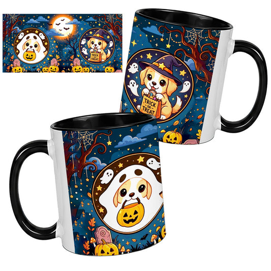 Taza del Día de Halloween 44