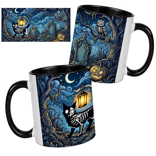 Taza del Día de Halloween 45