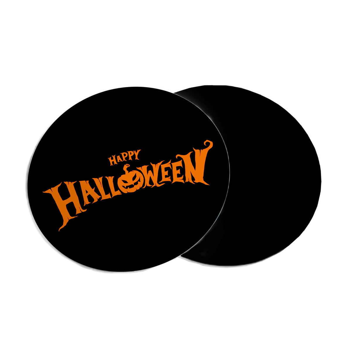 Mousepad Circular Día de Halloween 04