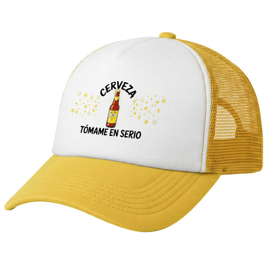 Gorro Cerveza 04