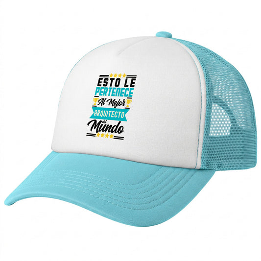 Gorra Día de Arquitecto 04