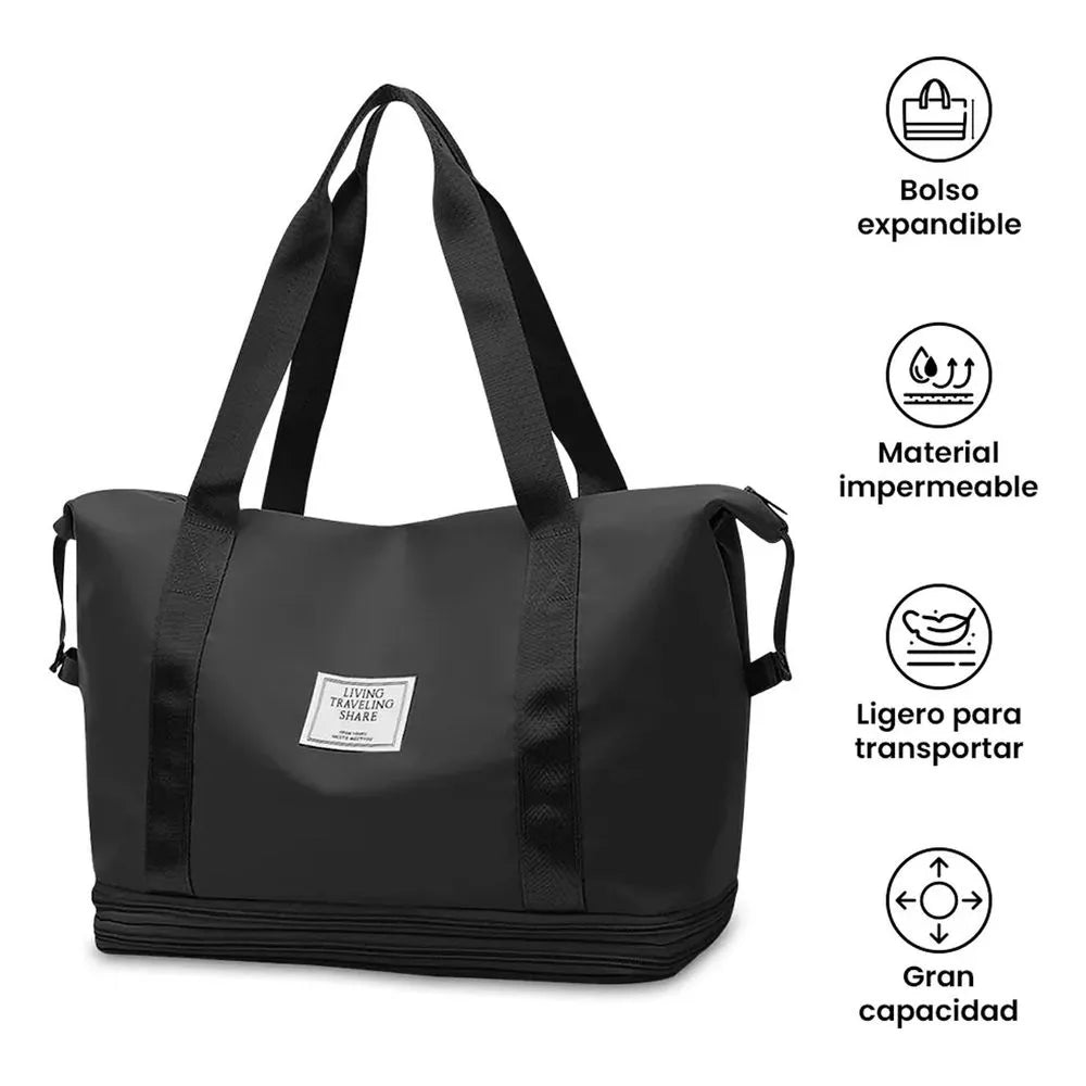 Bolso Expandible