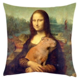 COJIN MODELO CAPYBARA 02