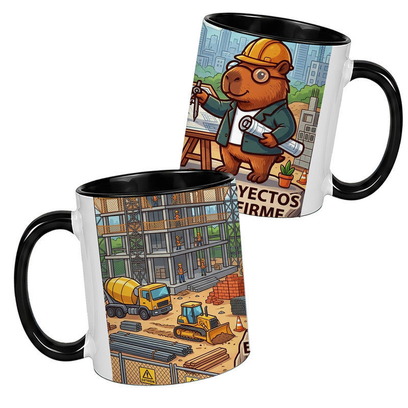 Taza Día de Arquitecto 06