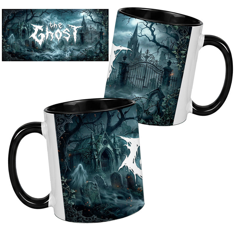Taza del Día de Halloween 07