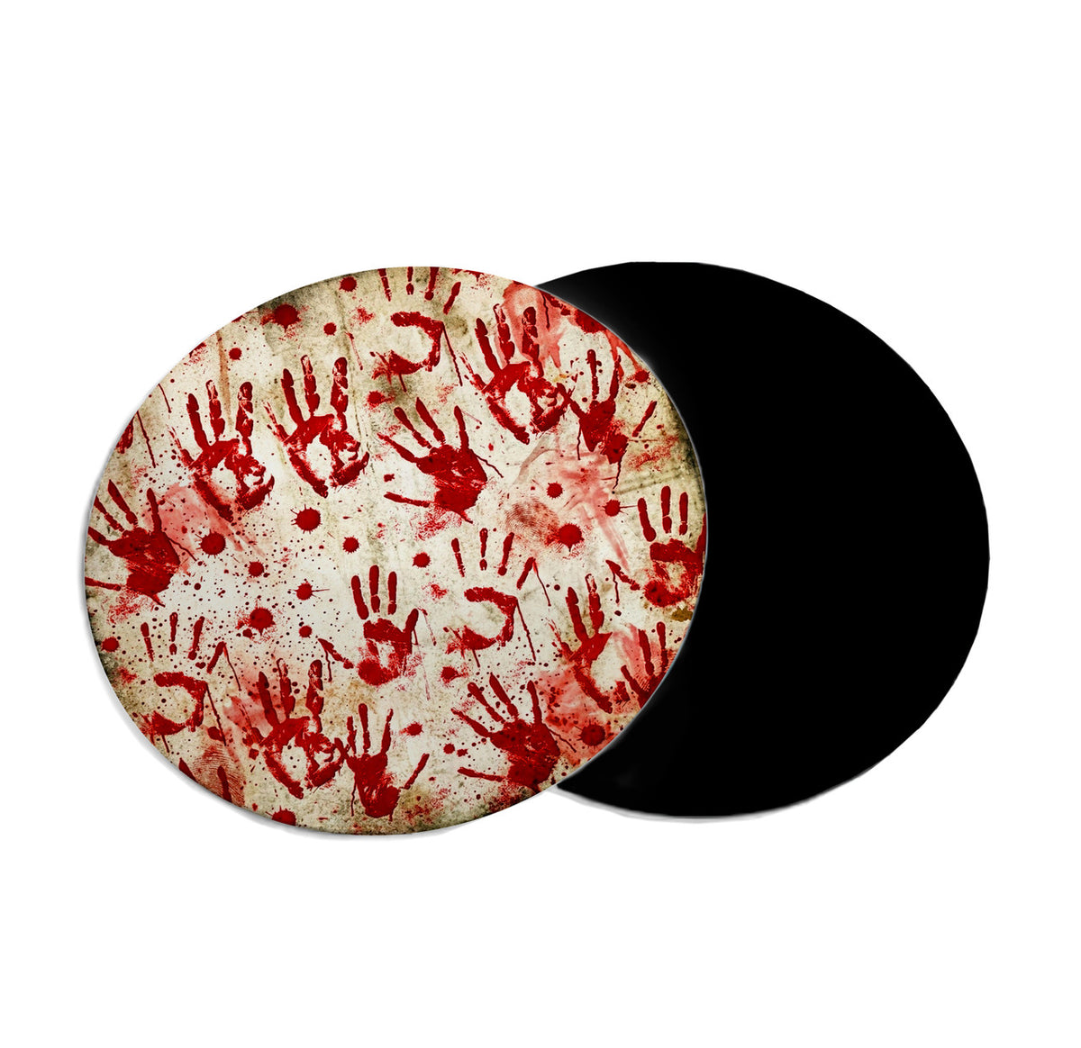 Mousepad Circular Día de Halloween 07