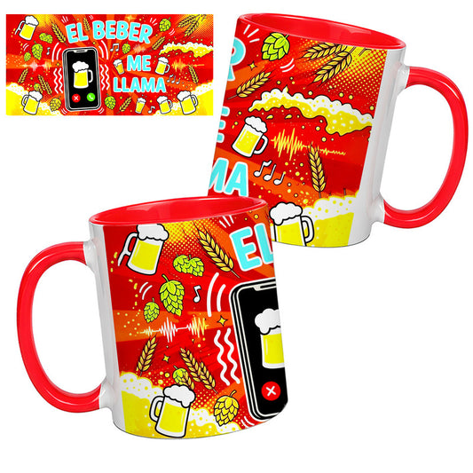 Taza Cerveza 07