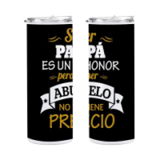 SKINNY TUMBLER DÍA DEL PADRE 18