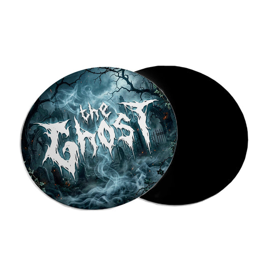 Mousepad Circular Día de Halloween 08