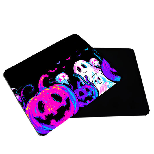 Mousepad Rectangular Día de Halloween 08