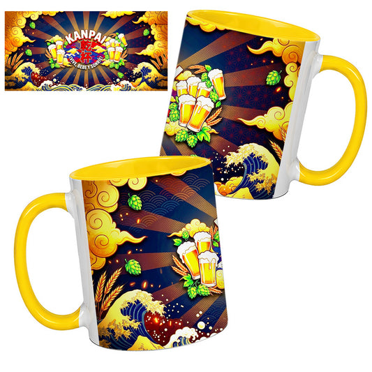 Taza Cerveza 08