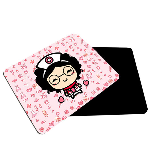 Mousepad rectangular Día del Médico 09