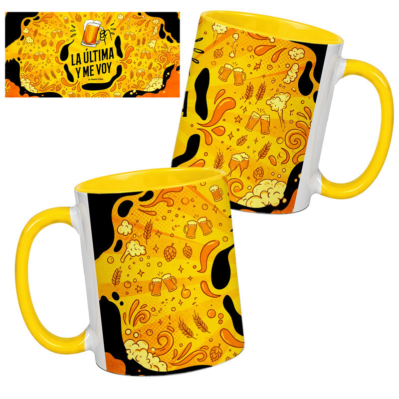 Taza Cerveza 09
