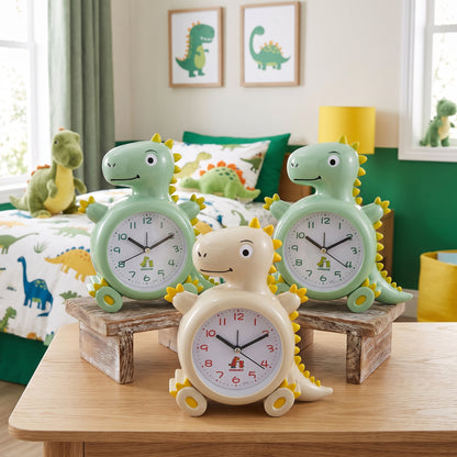 Reloj Despertador Dinosaurio