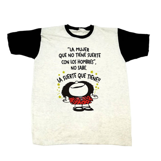 Polo Melange Mafalda 01