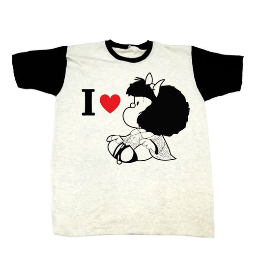 Polo Melange Mafalda 02