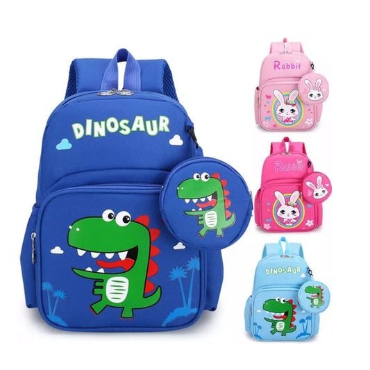 Mochila con Monedero