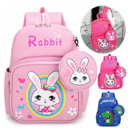 Mochila con Monedero