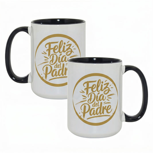 Taza Día del Padre 15 oz - 18