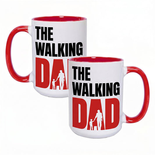 Taza Día del Padre 15 oz - 19