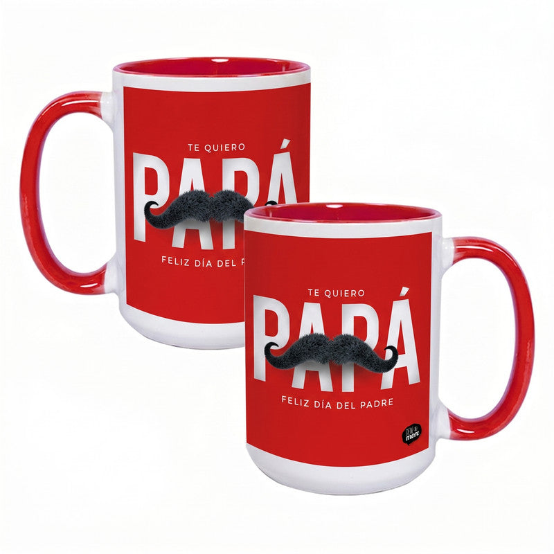 Taza Día del Padre 15 oz - 20