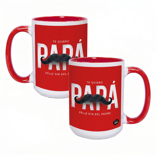 Taza Día del Padre 15 oz - 20