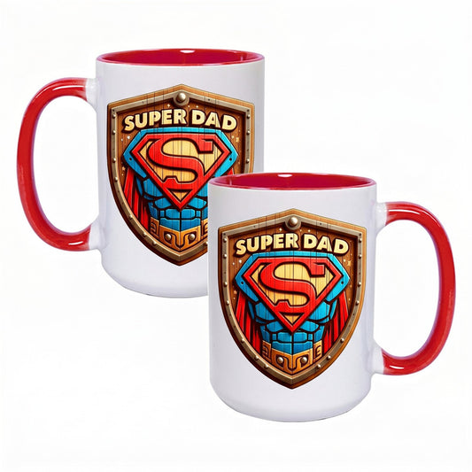 Taza Día del Padre 15 oz - 21