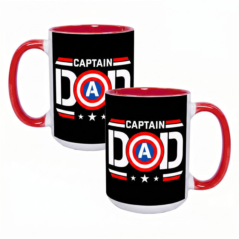 Taza Día del Padre 15 oz - 22