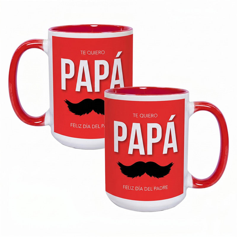 Taza Día del Padre 15 oz - 23