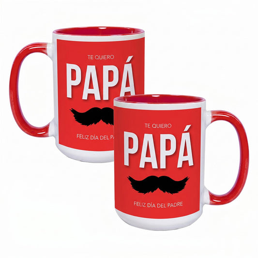 Taza Día del Padre 15 oz - 23
