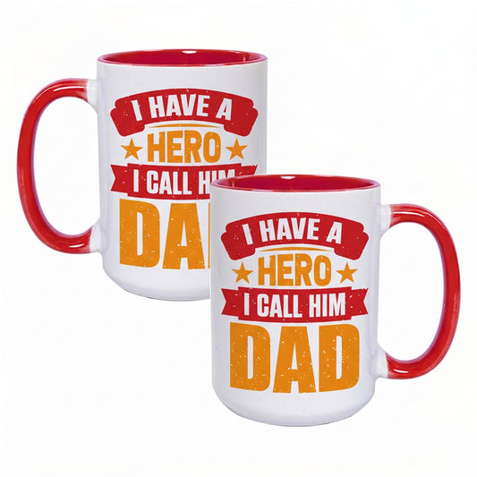 Taza Día del Padre 15 oz - 24