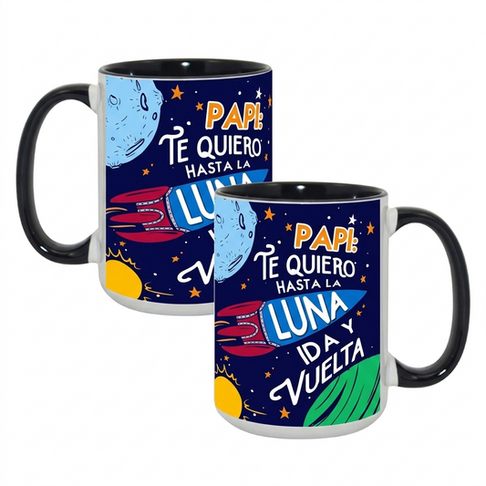 Taza Día del Padre 15 oz - 01