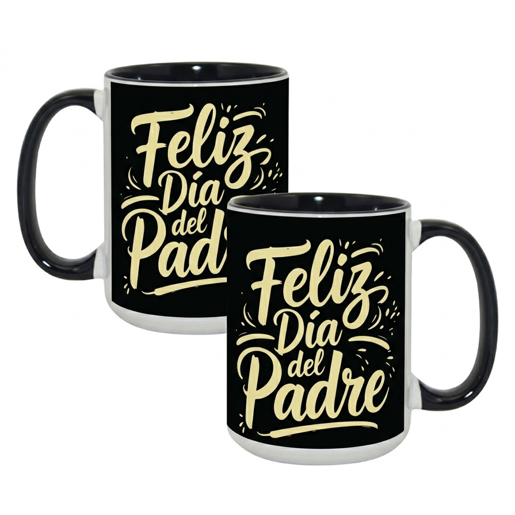 Taza Día del Padre 15 oz - 03