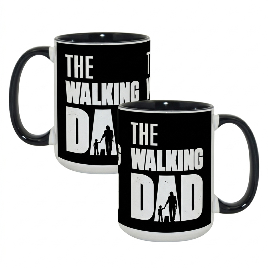 Taza Día del Padre 15 oz - 04
