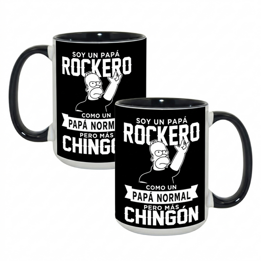 Taza Día del Padre 15 oz - 05