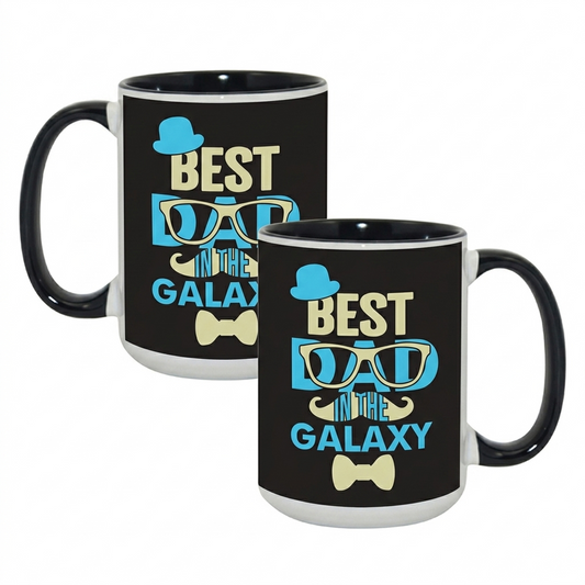 Taza Día del Padre 15 oz - 07