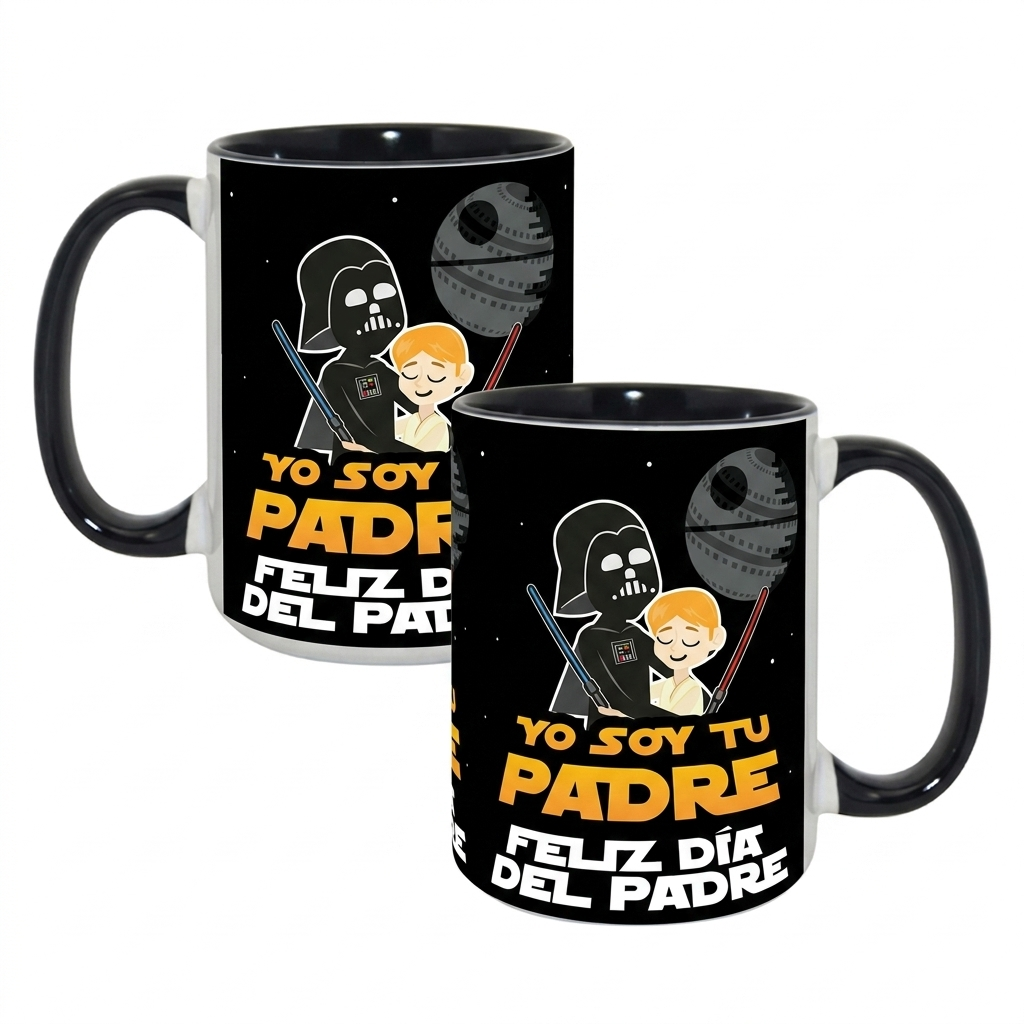 Taza Día del Padre 15 oz - 10