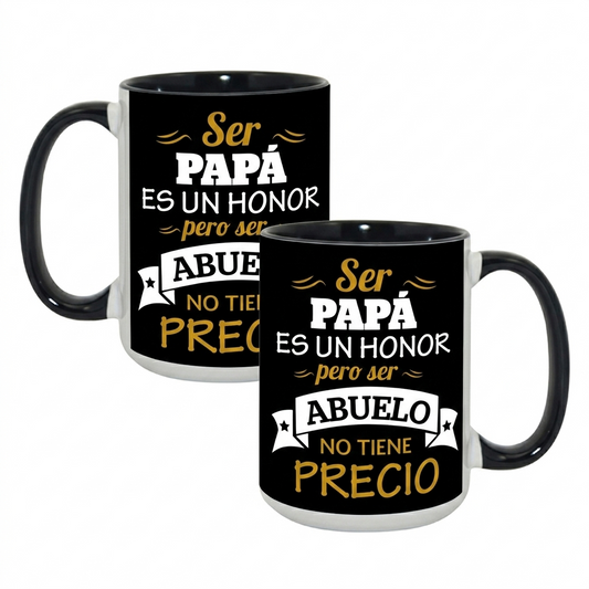 Taza Día del Padre 15 oz - 16