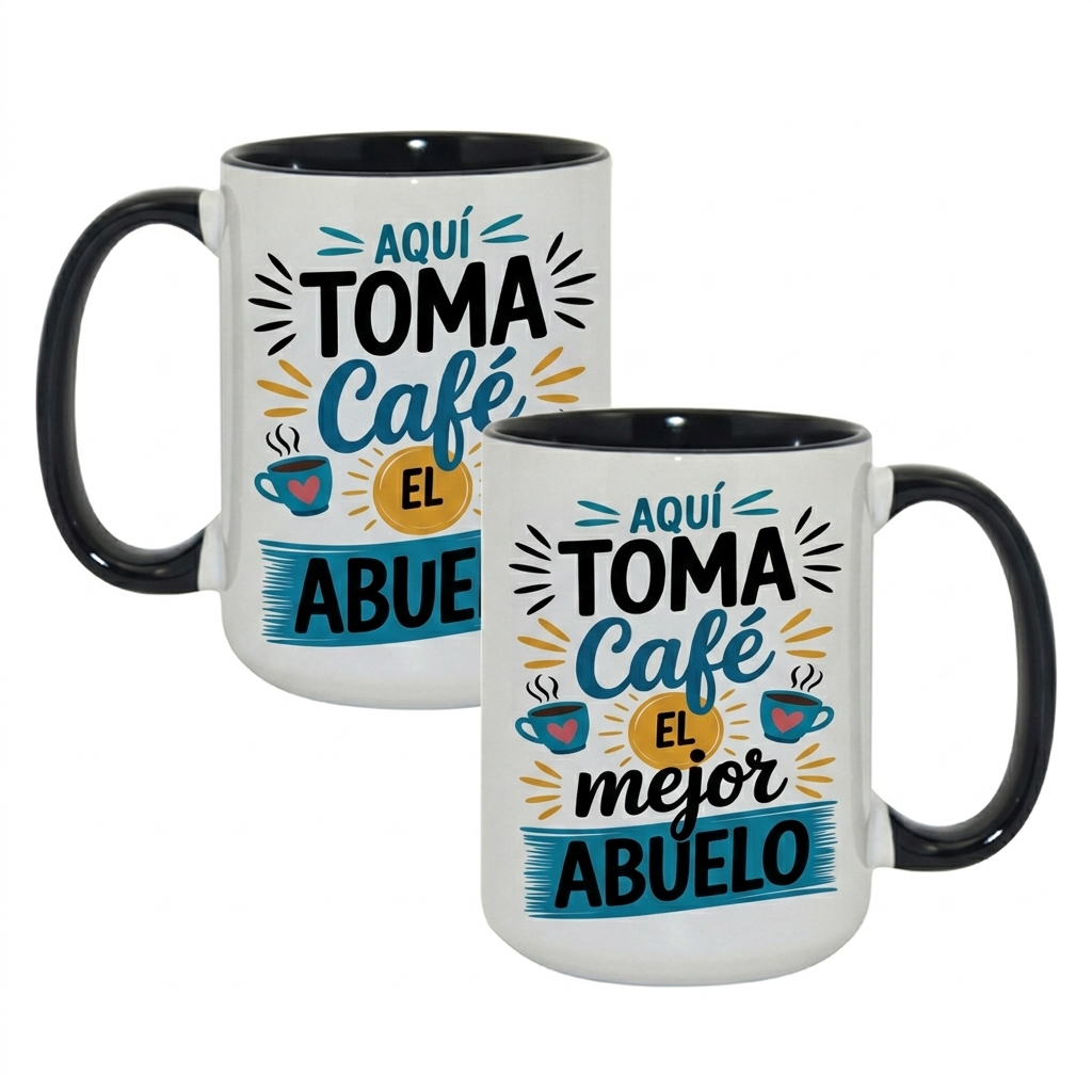 Taza Día del Padre 15 oz - 17