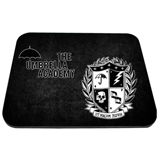 Mouse pad Umbrella Academy 01