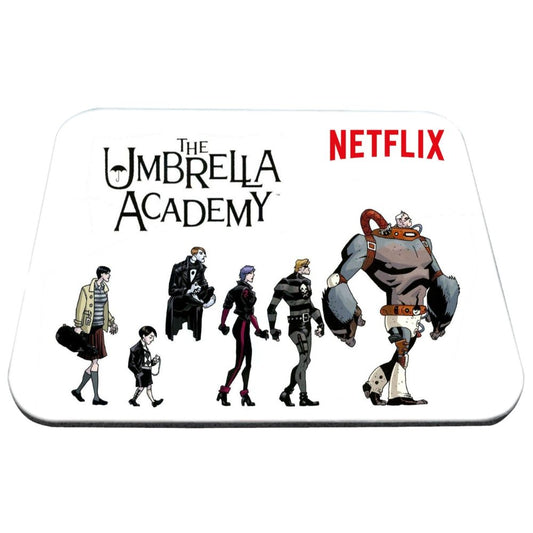 Mouse pad Umbrella Academy 10