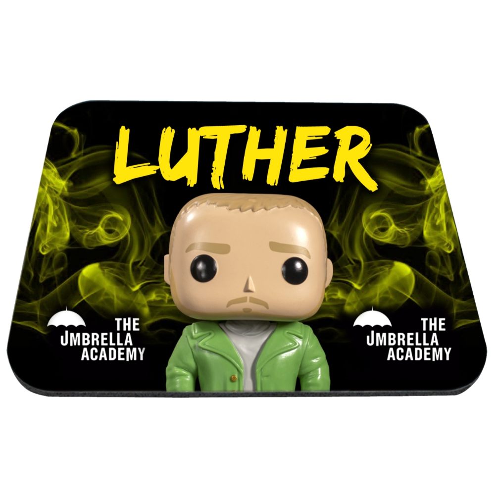 Mouse pad Umbrella Academy 14