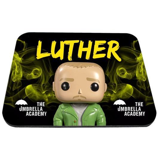 Mouse pad Umbrella Academy 14