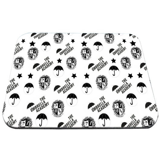 Mouse pad Umbrella Academy 16