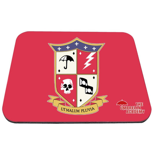 Mouse pad Umbrella Academy 08